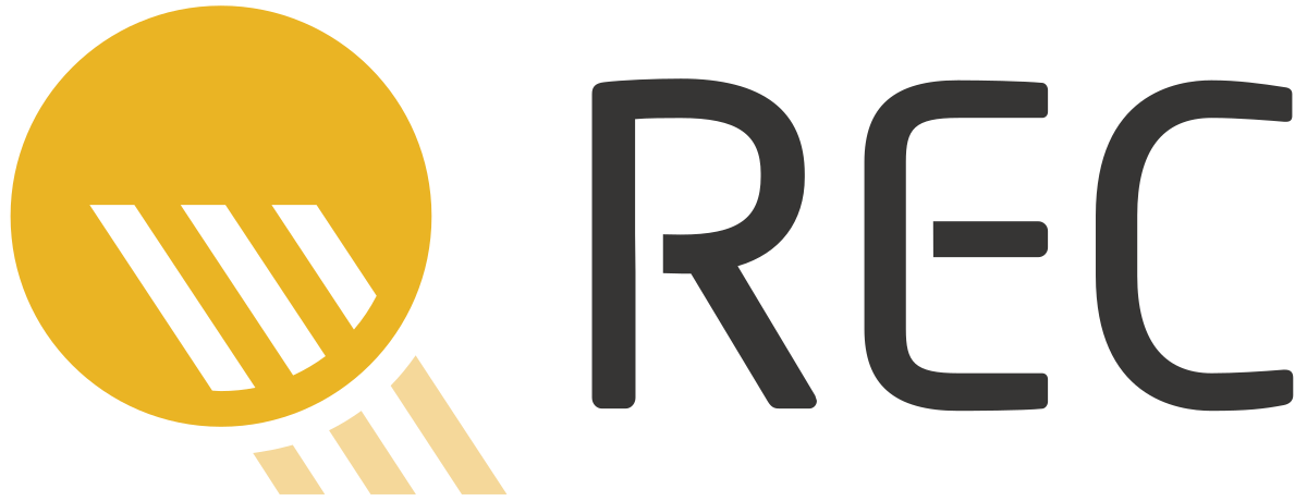 REC logo